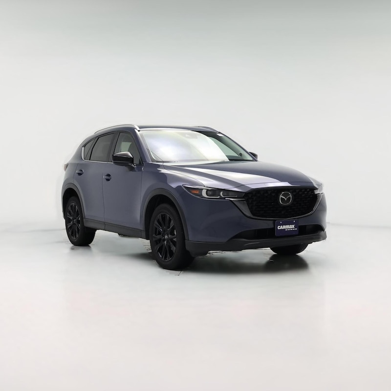2023 Mazda CX-5 Carbon Edition