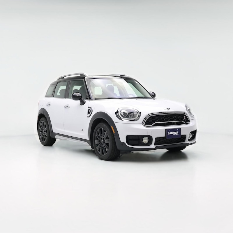 2018 Mini Cooper Countryman S ALL4