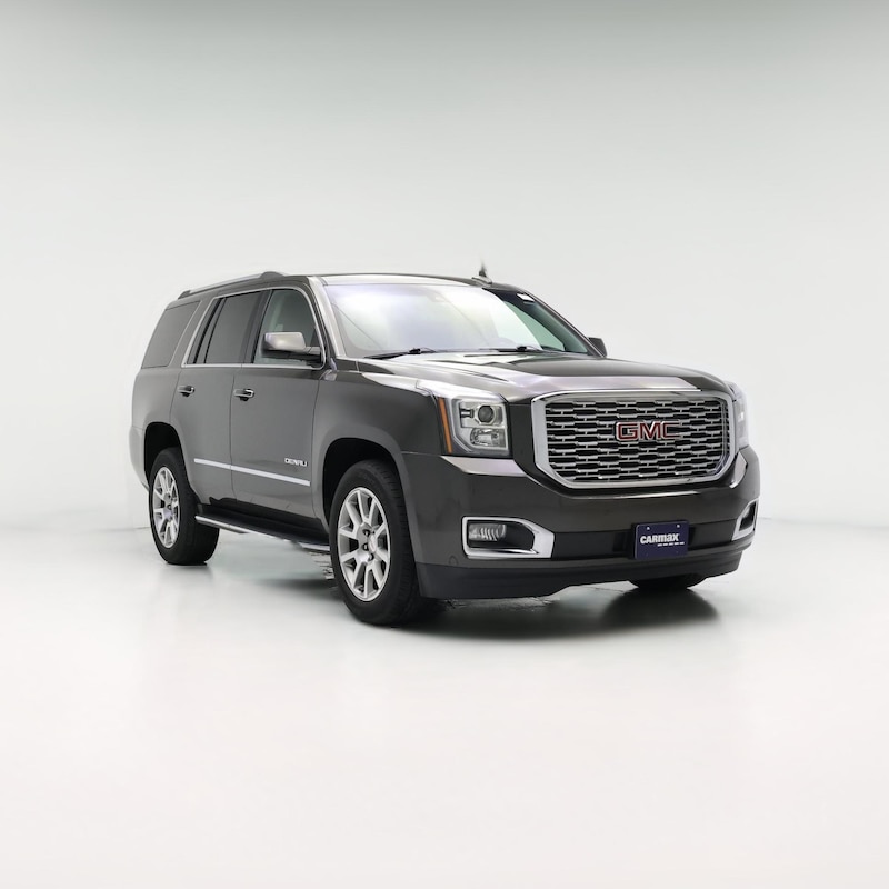 2019 GMC Yukon Denali