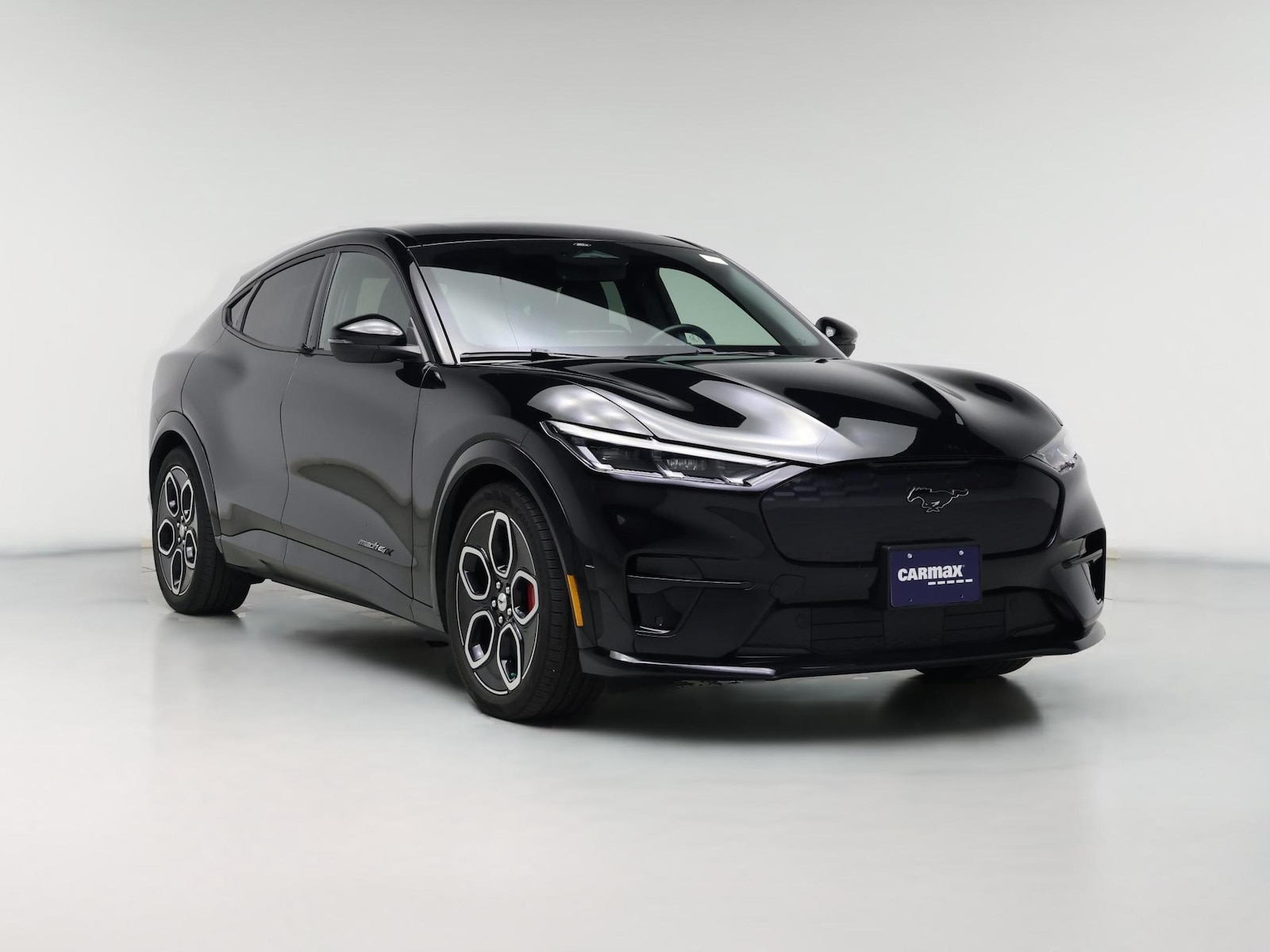 2022 Ford Mustang Mach-E
