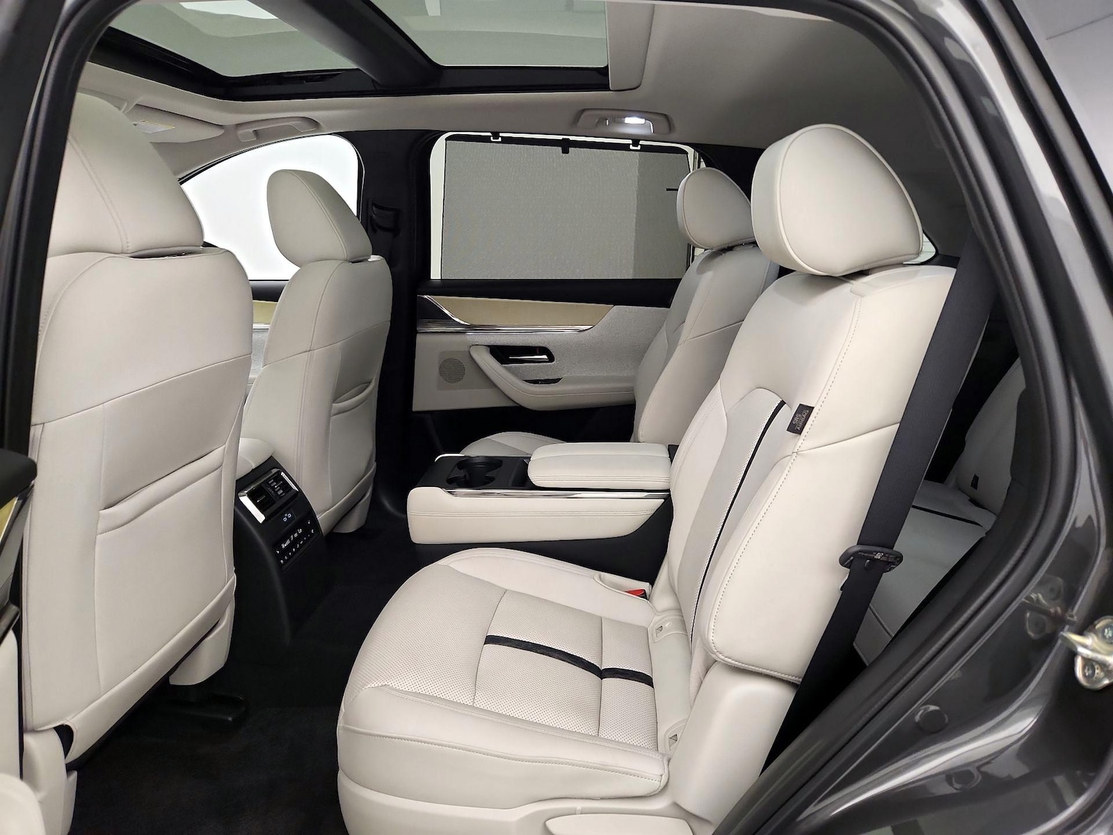 Rear Air Conditioning