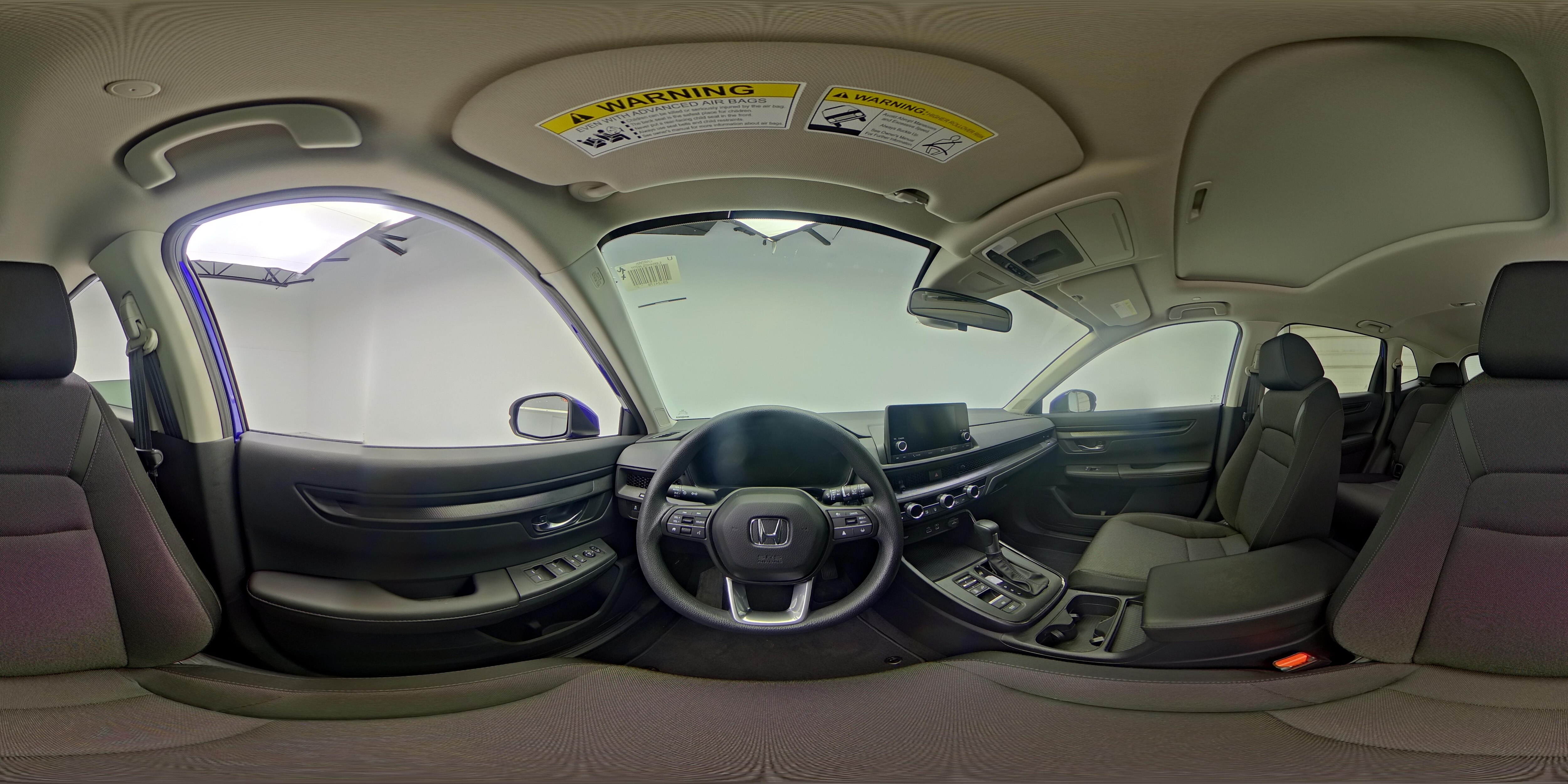2025 Honda CR-V EX - Photo 27