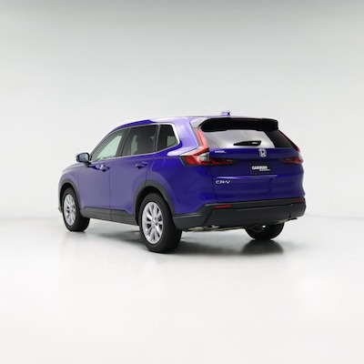 Vehicle exterior view