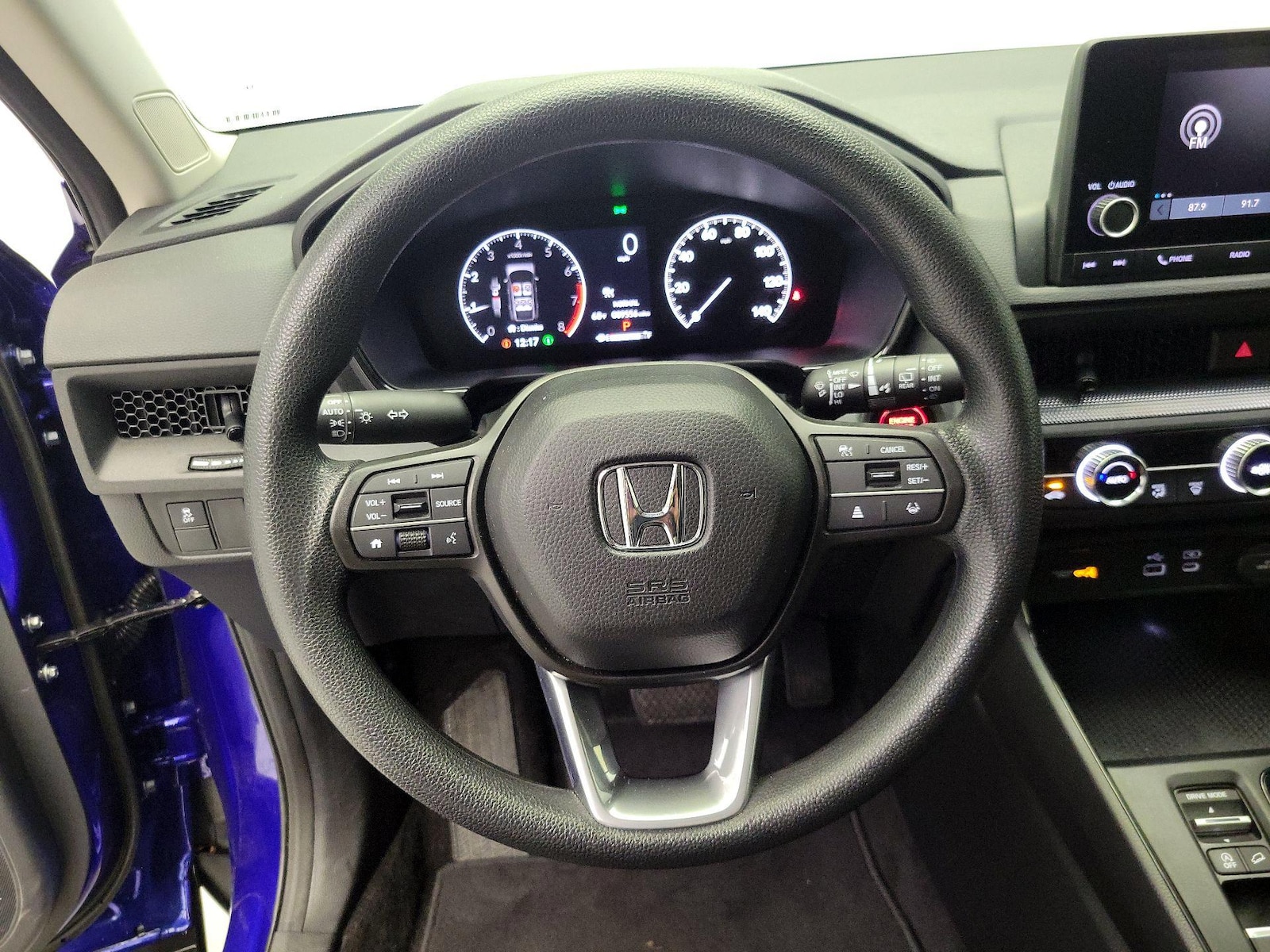 Automated Cruise Control