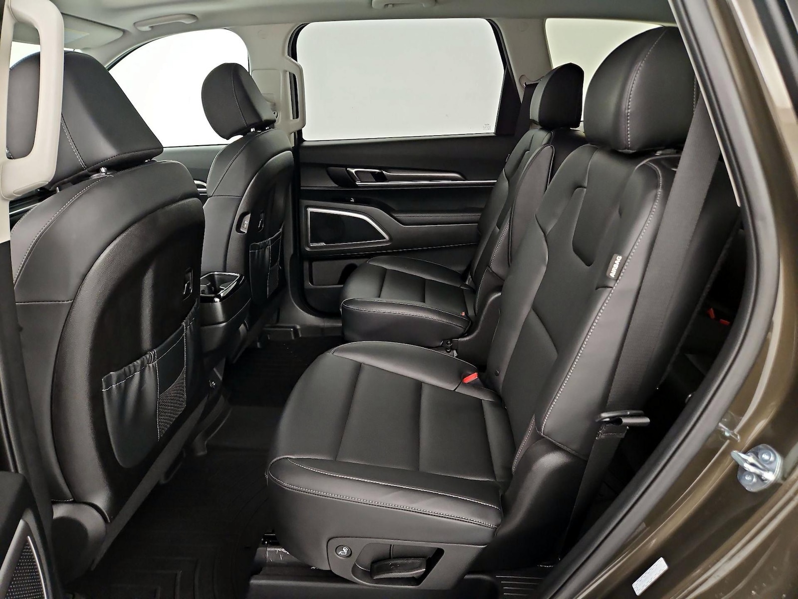 Rear Air Conditioning