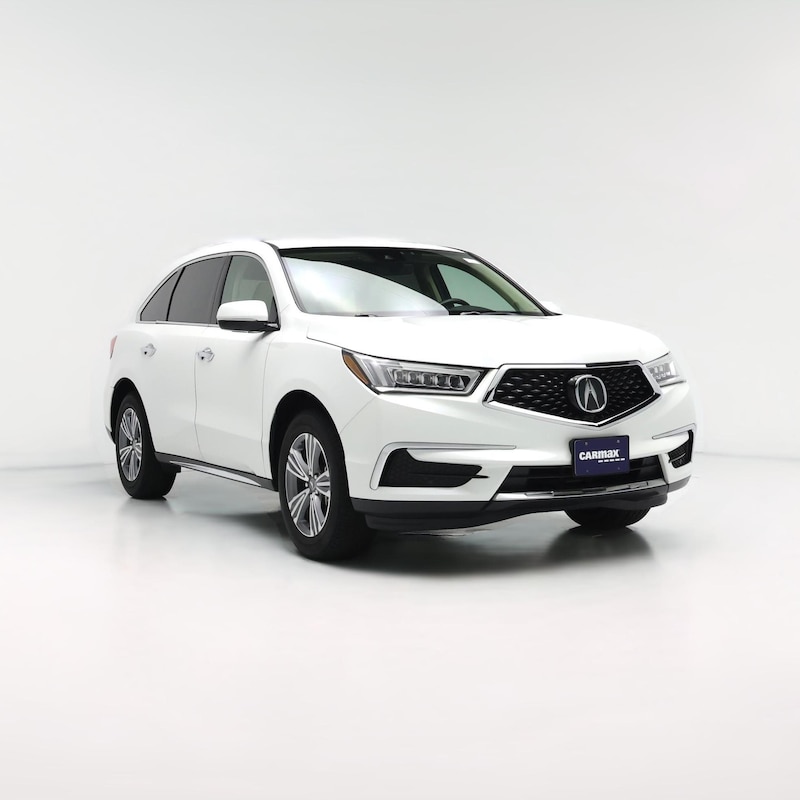 2020 Acura MDX SH-AWD