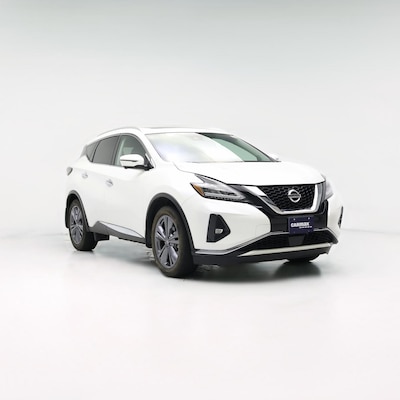 2021 Nissan Murano Platinum