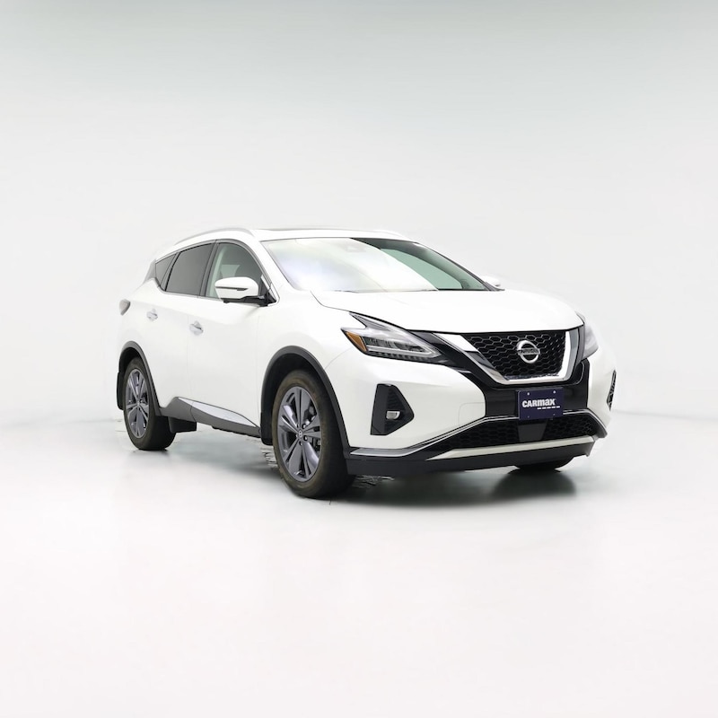 2021 Nissan Murano Platinum