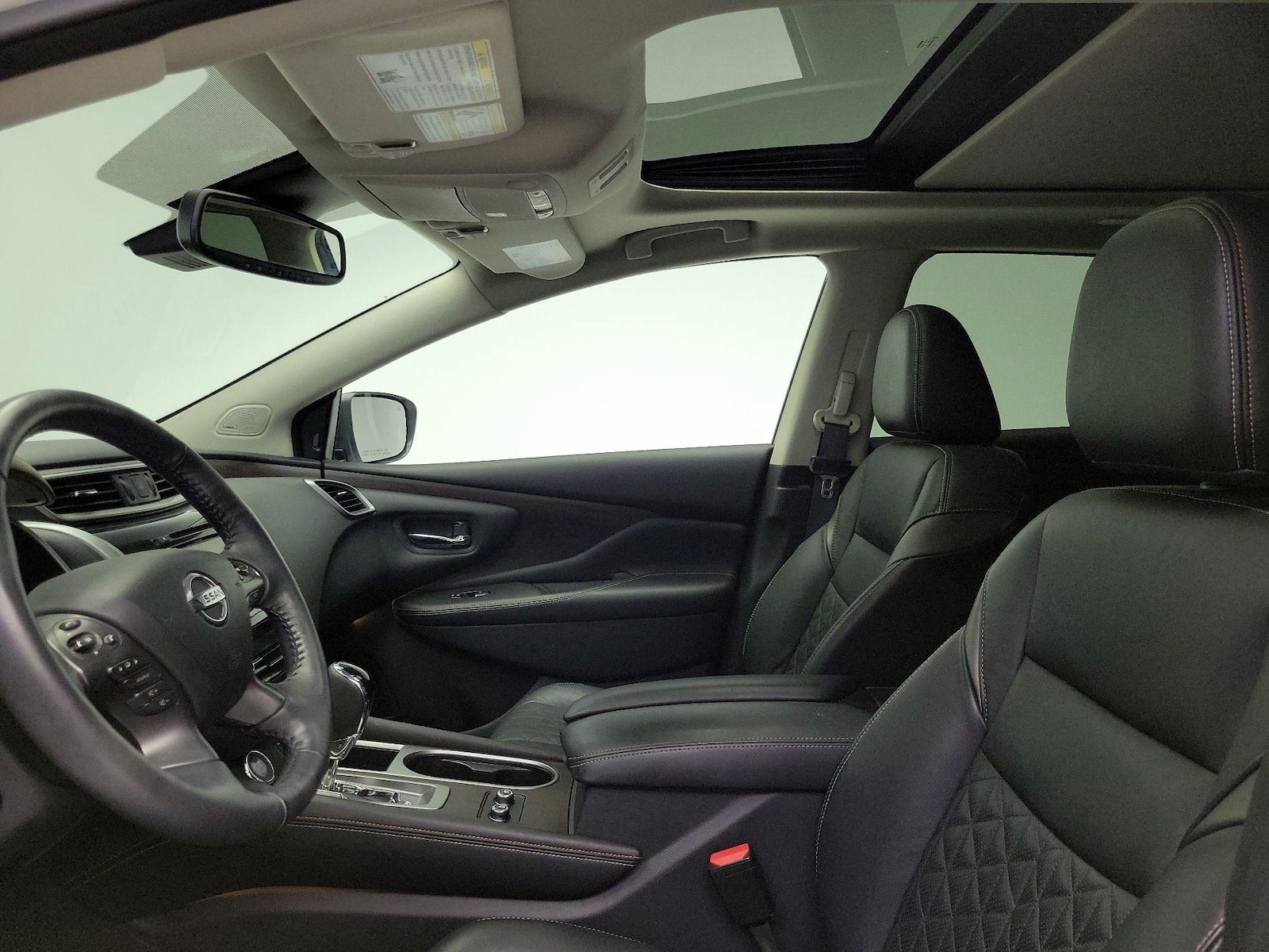Panoramic Sunroof