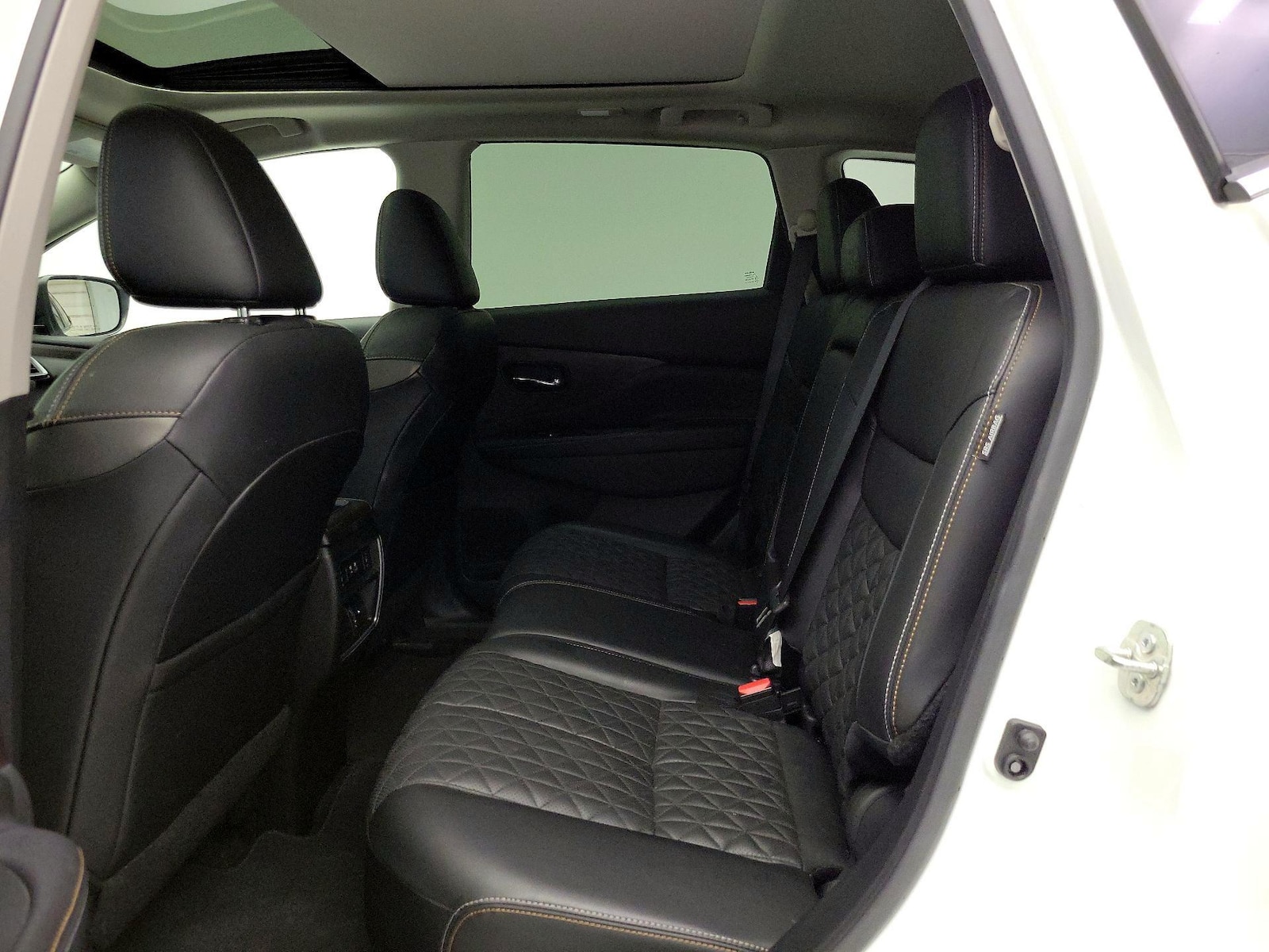 Rear Seat Heaters