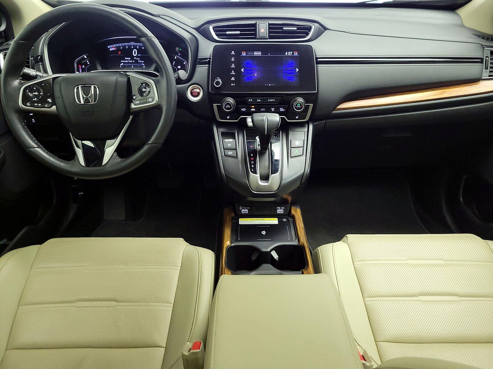 2022 Honda CR-V