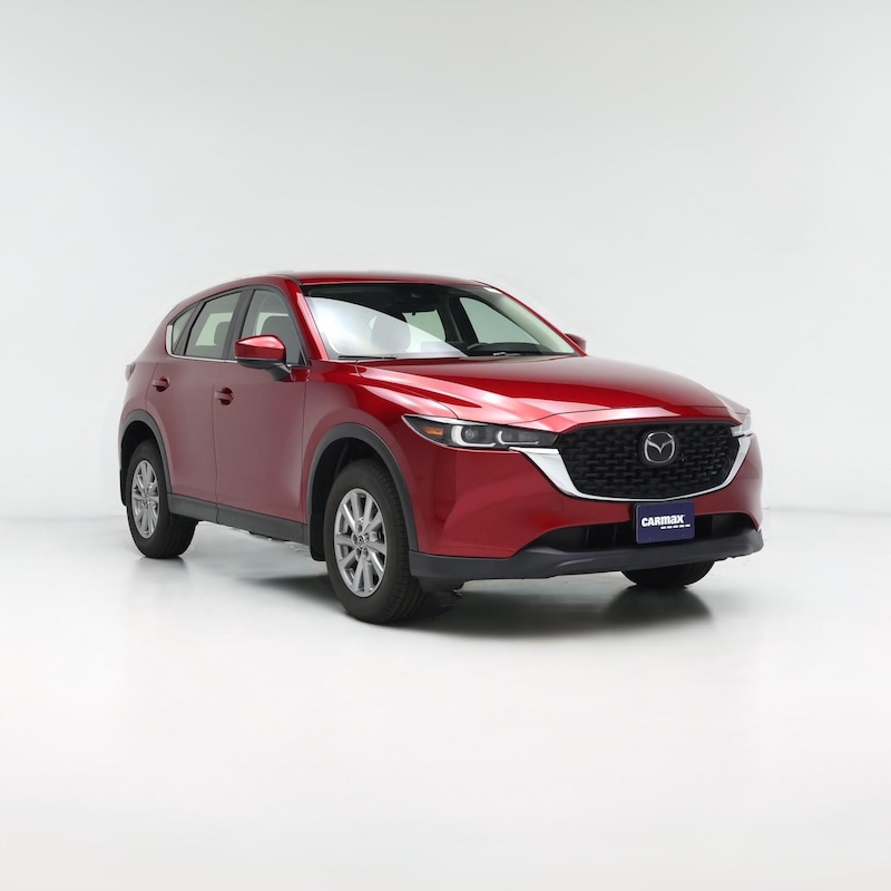 2023 Mazda CX-5 2.5 S