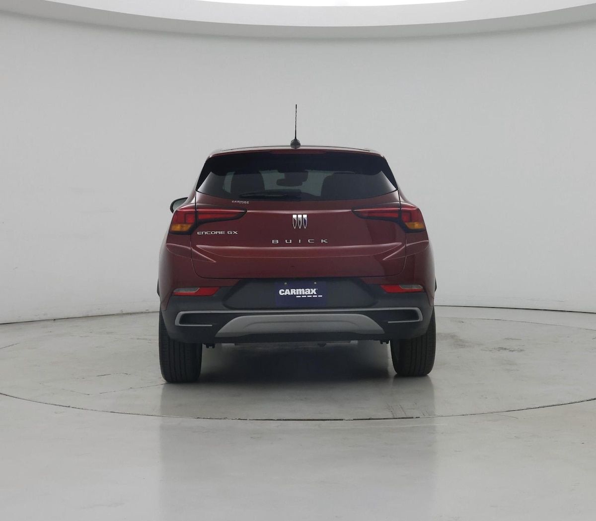Rear