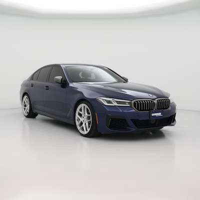 2022 BMW M550 I xDrive