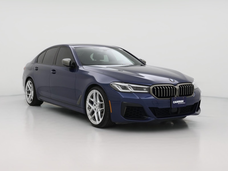 2022 BMW M550 I xDrive