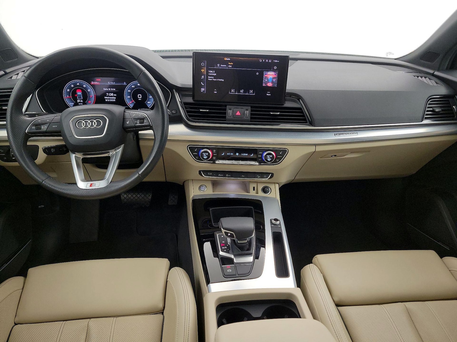 Apple CarPlay® & Android Auto™