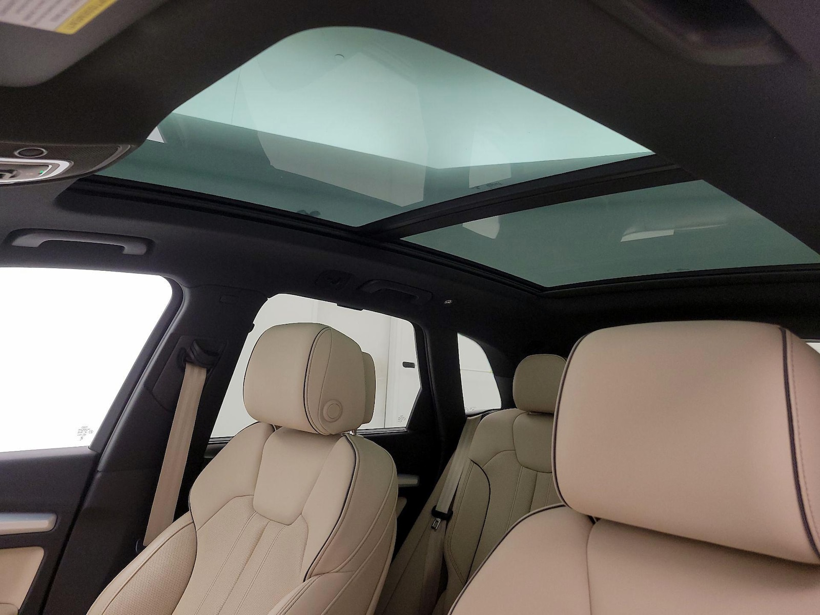 Panoramic Sunroof