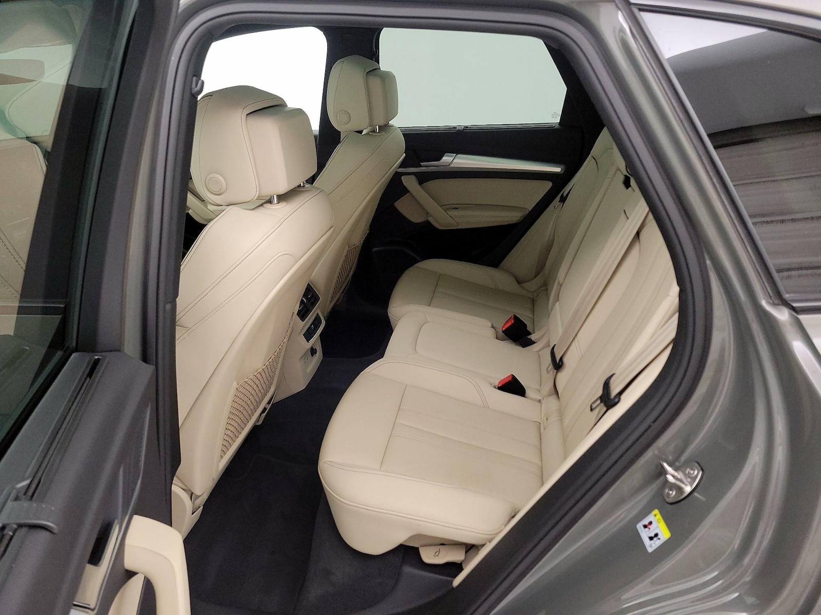 Rear Air Conditioning