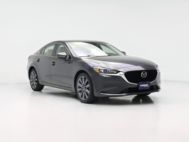 2019 Mazda Mazda6 Touring