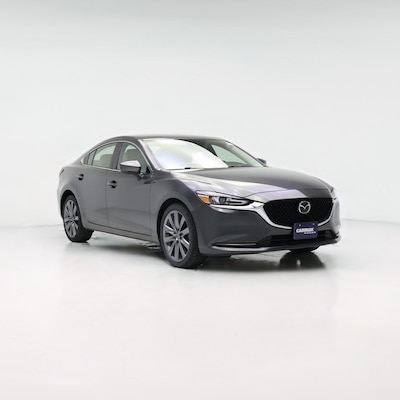 2019 Mazda Mazda6 Touring