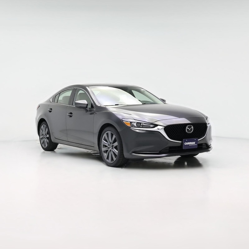 2019 Mazda Mazda6 Touring