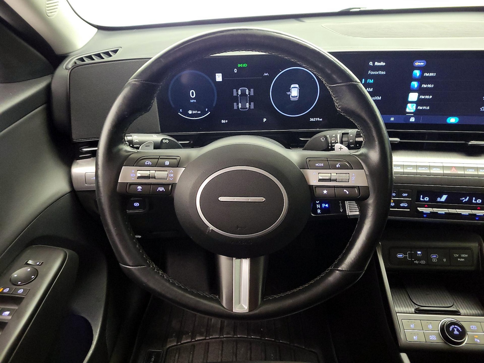 Automated Cruise Control