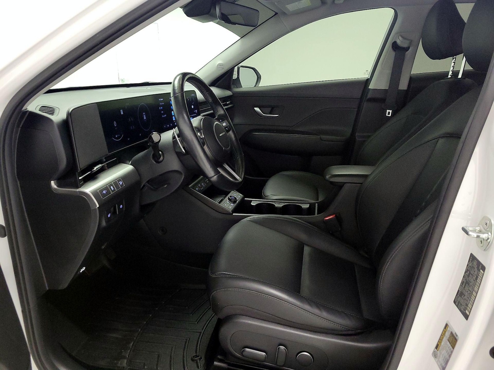 Front Seat Heaters