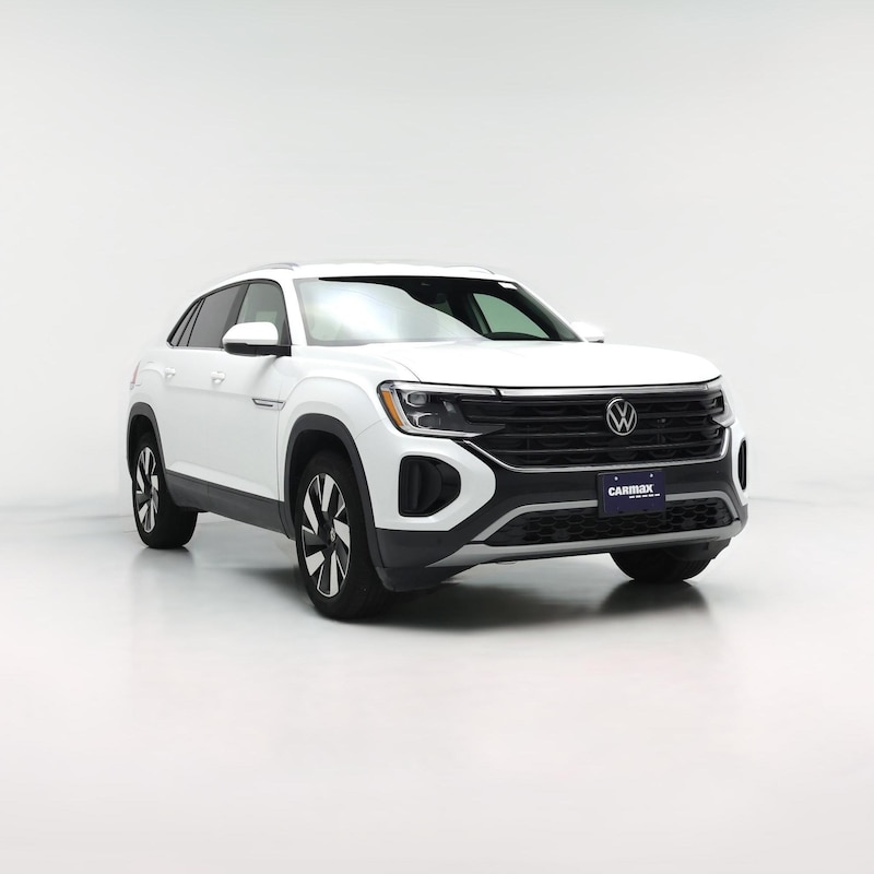 2025 Volkswagen Atlas Cross Sport SE