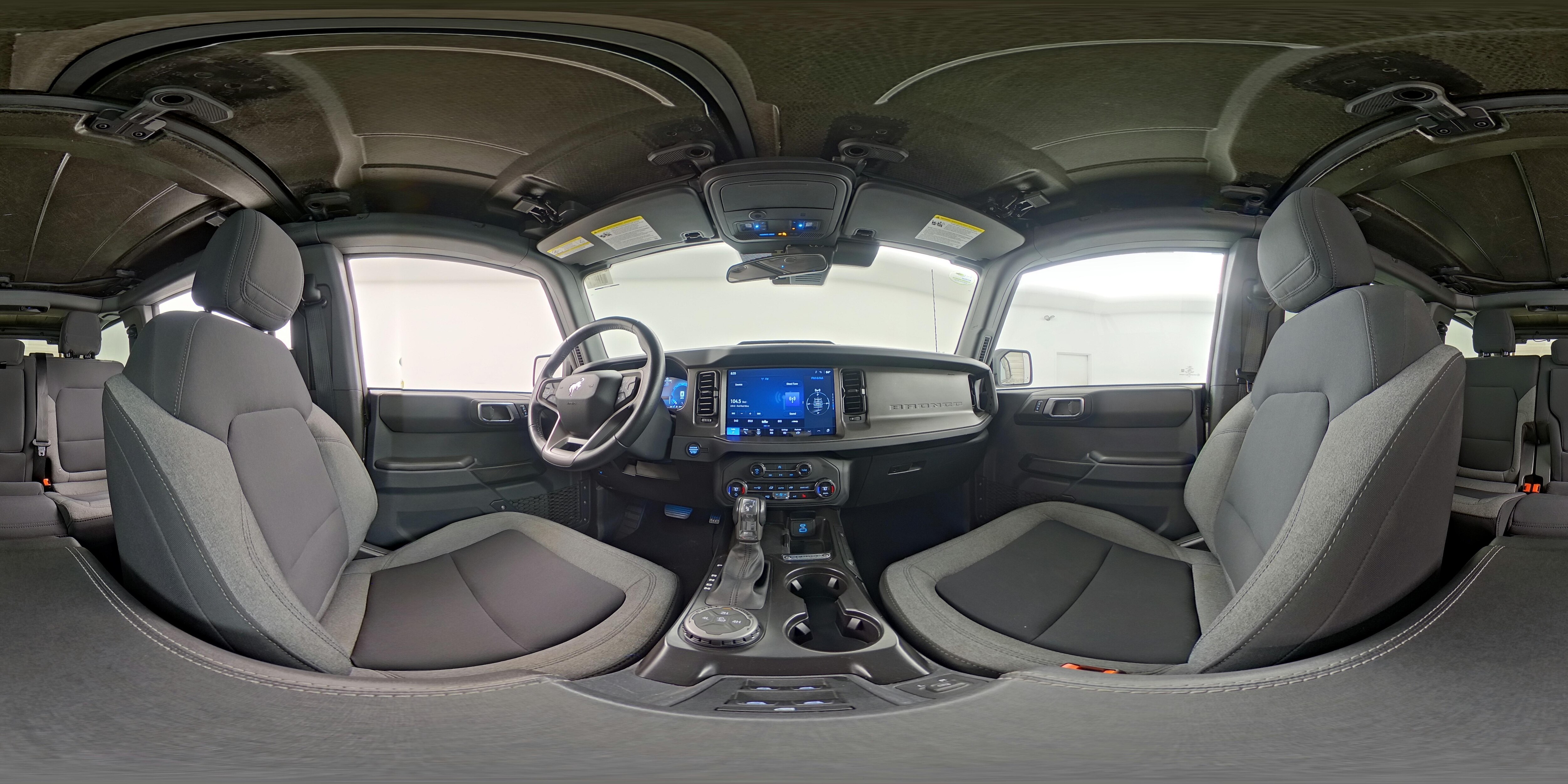 2025 Ford Bronco 4-Door Big Bend - Photo 25