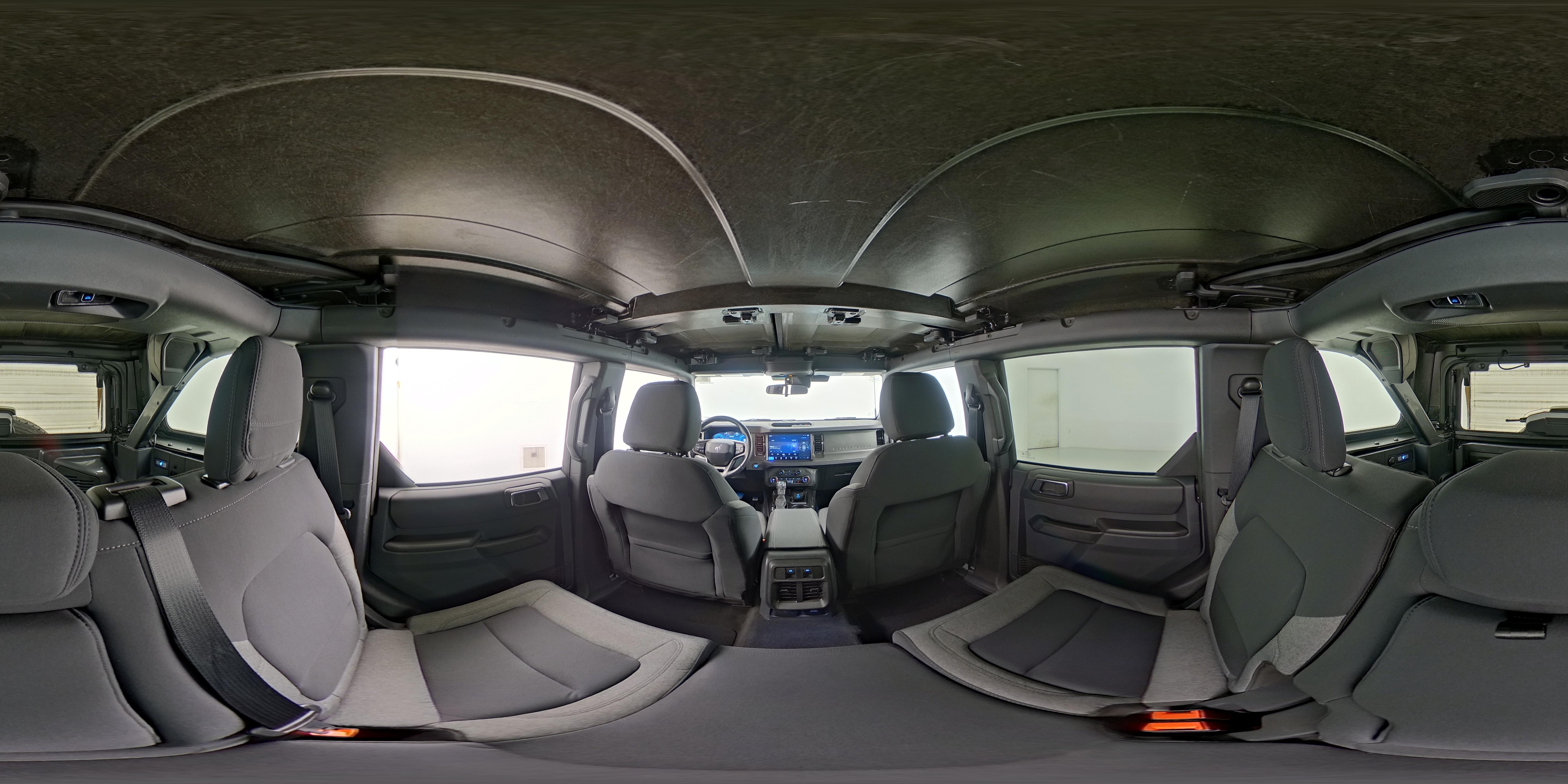 2025 Ford Bronco 4-Door Big Bend - Photo 26