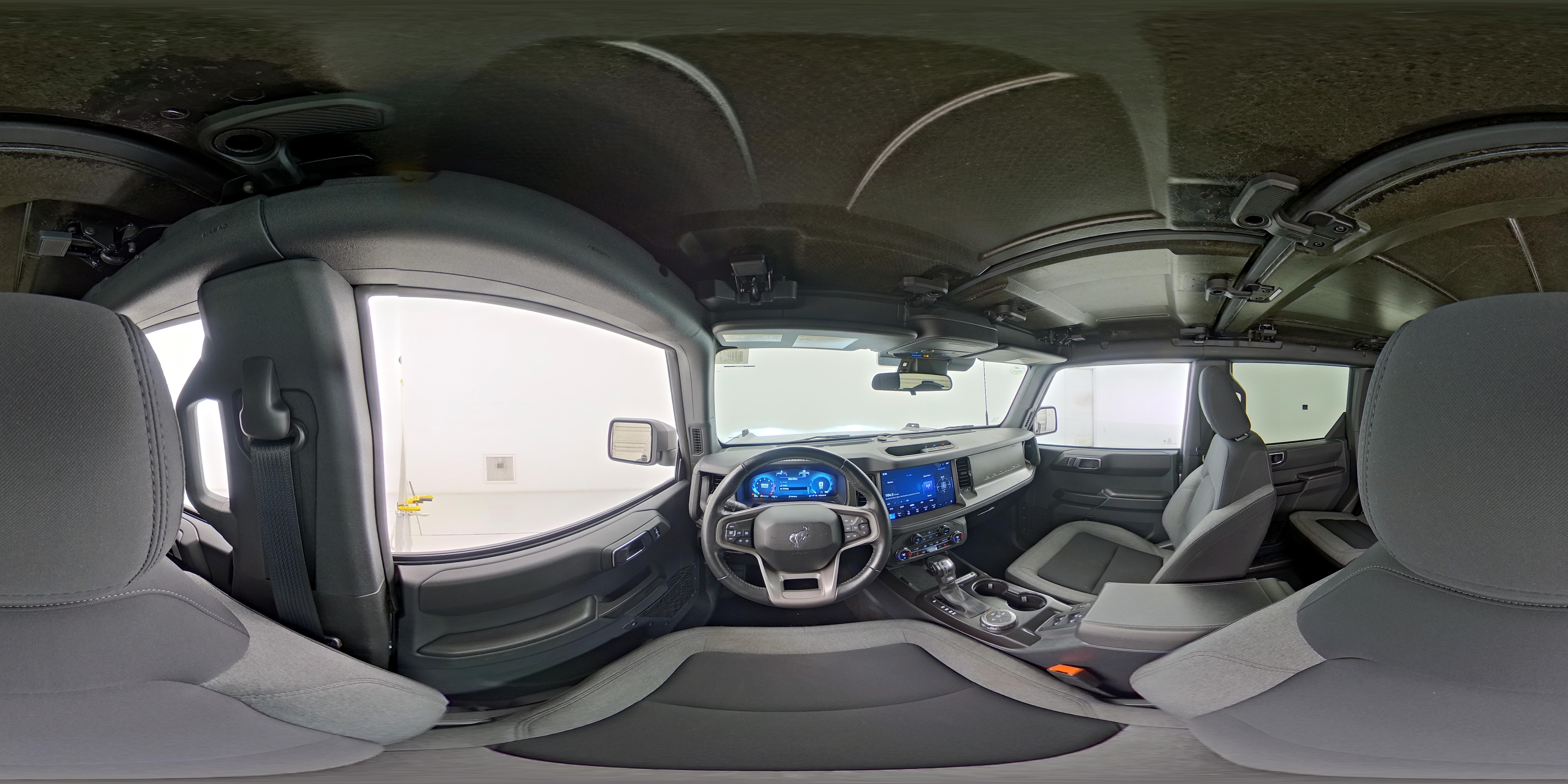 2025 Ford Bronco 4-Door Big Bend - Photo 27