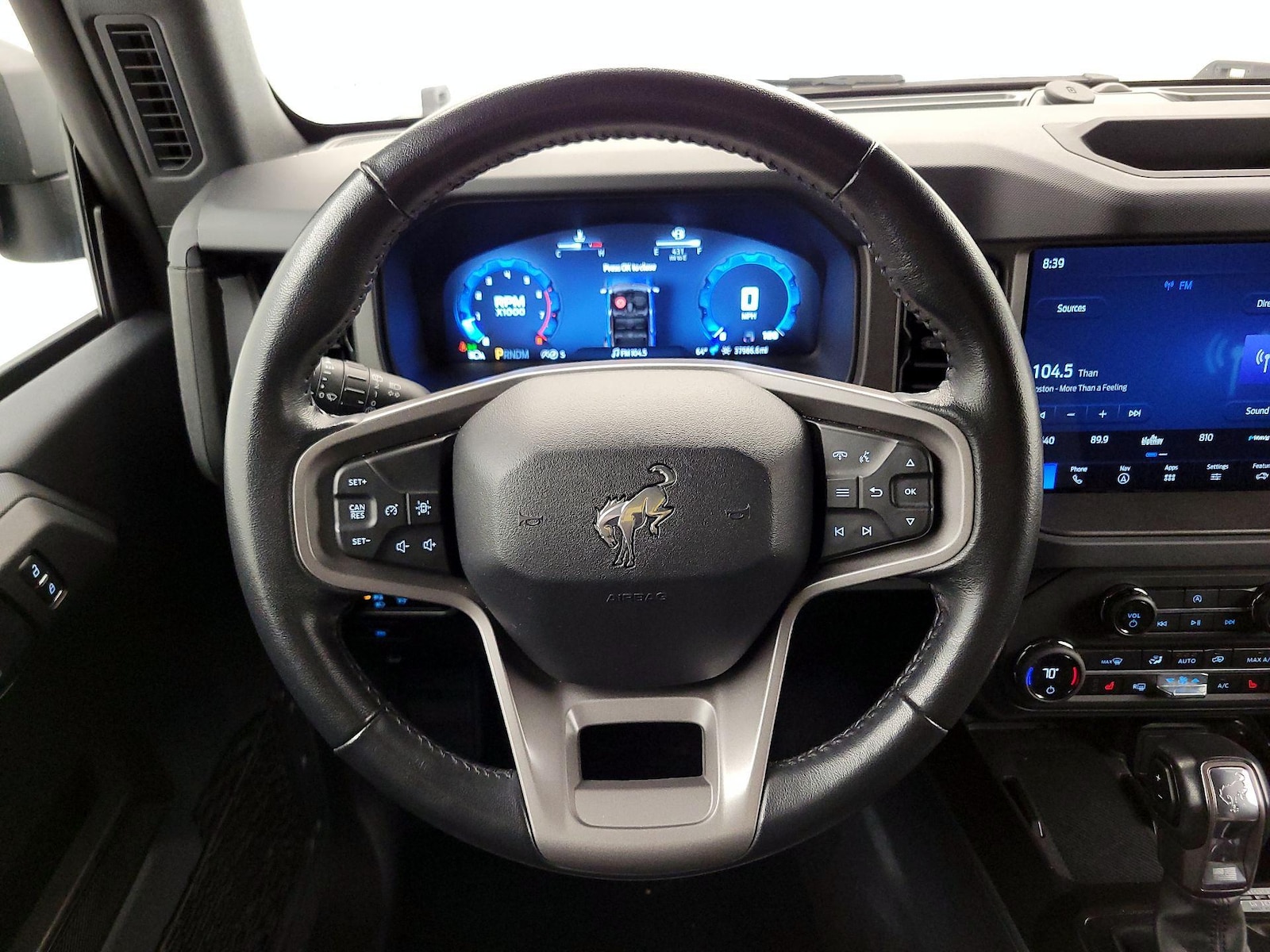 2025 Ford Bronco 4-Door Big Bend - Photo 11