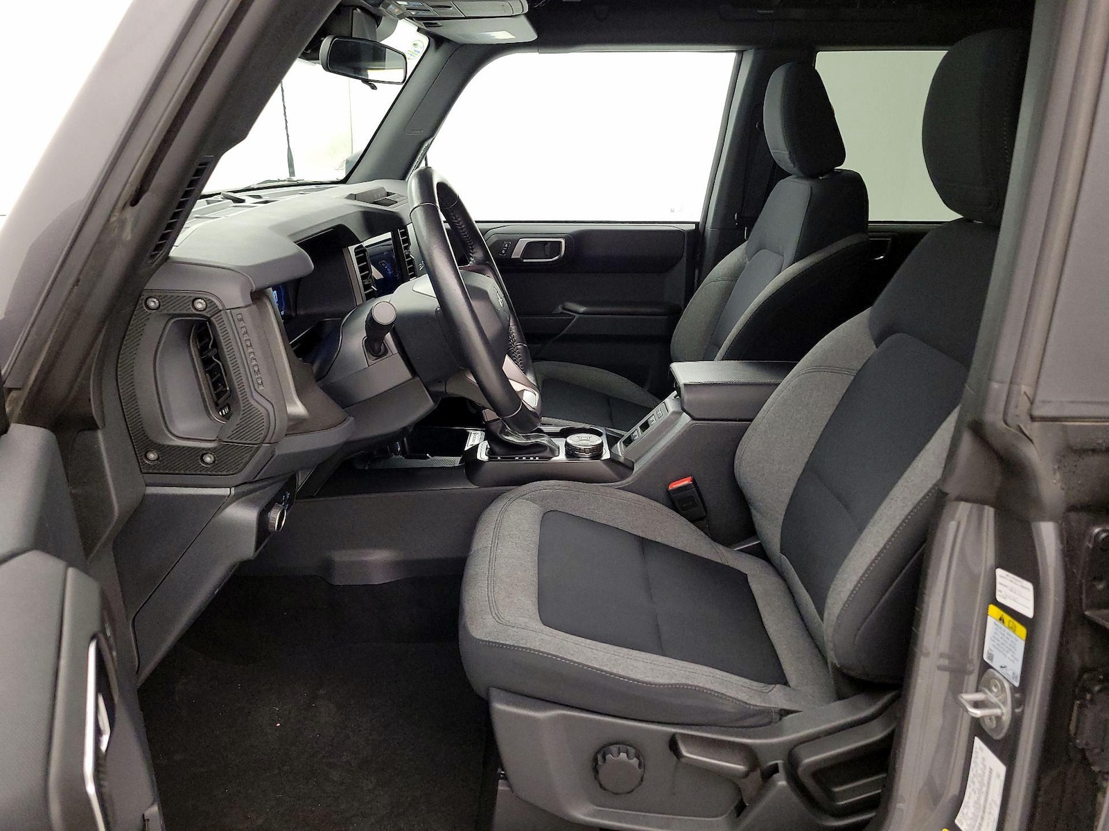 2025 Ford Bronco 4-Door Big Bend - Photo 12