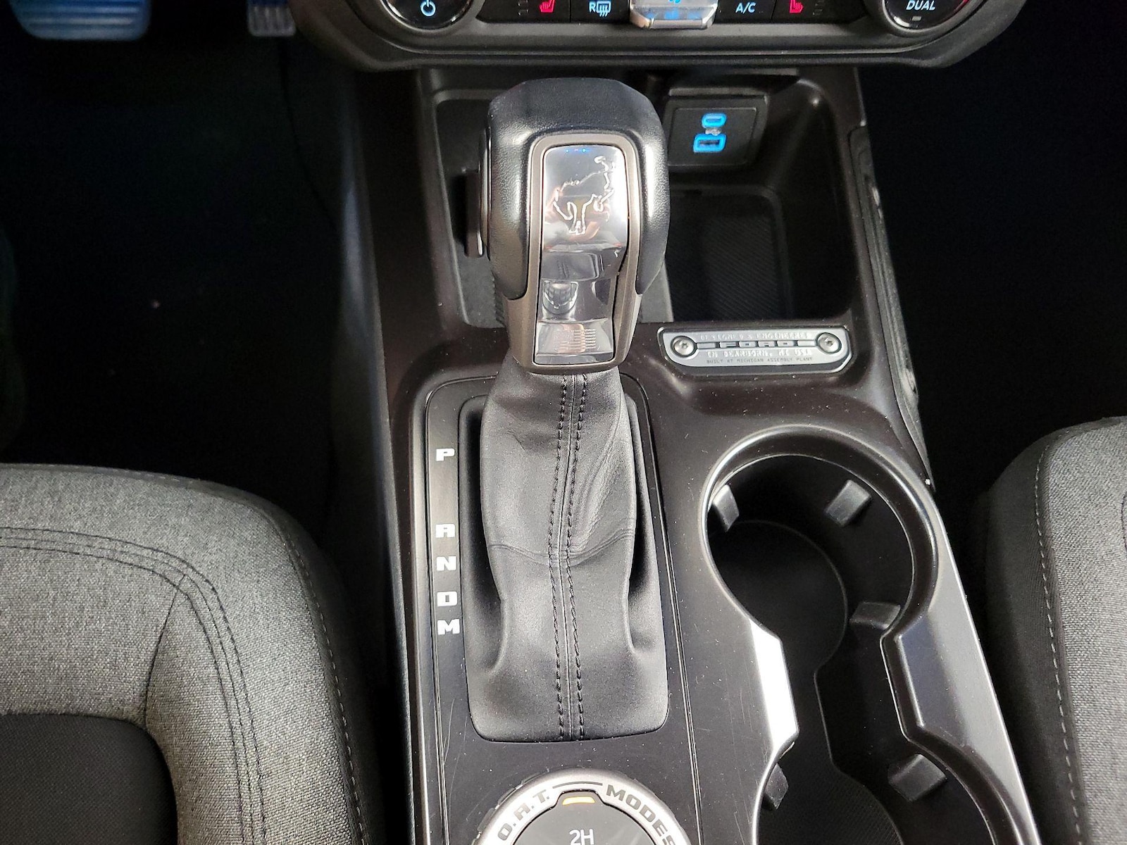 2025 Ford Bronco 4-Door Big Bend - Photo 19