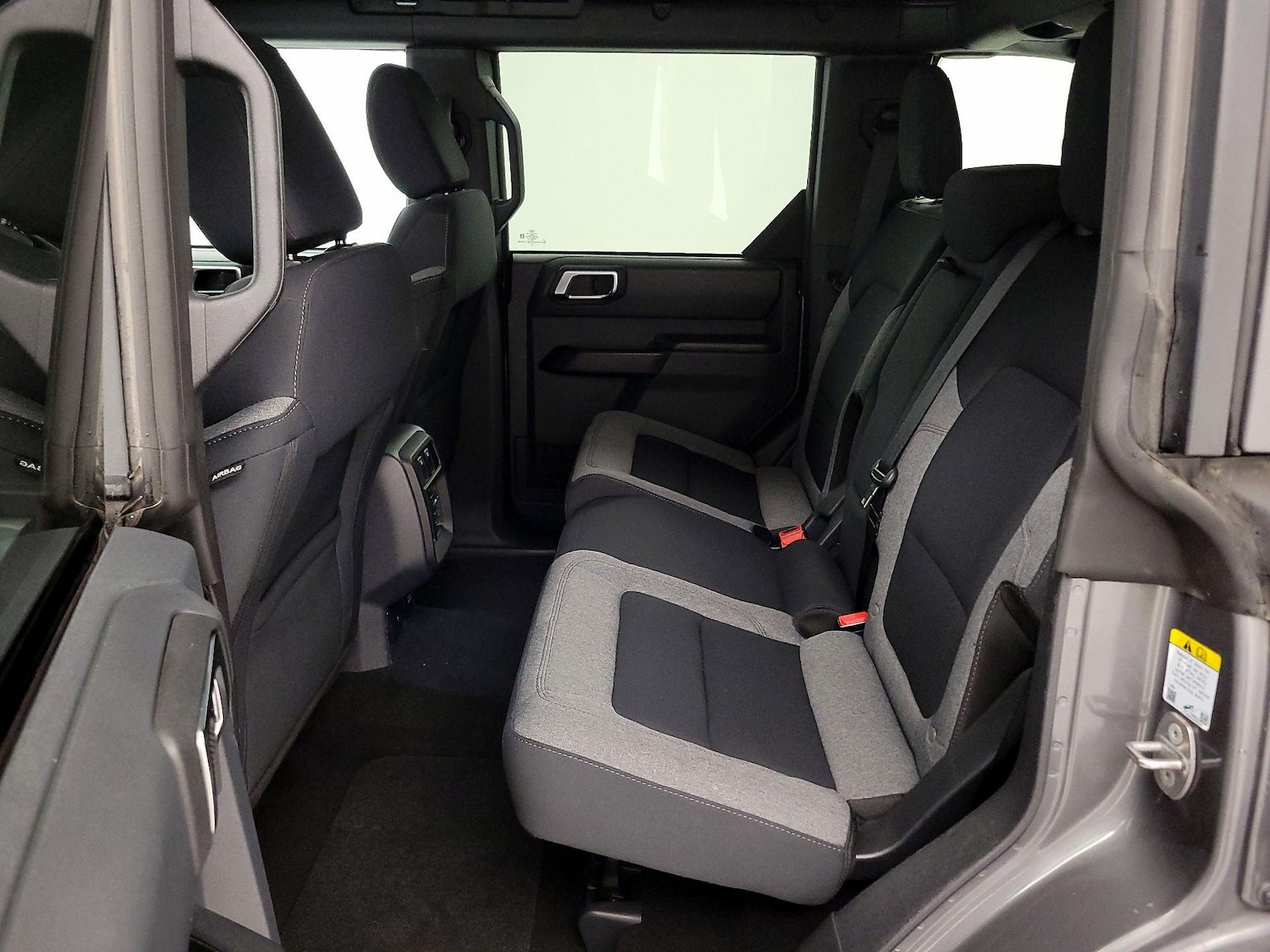 2025 Ford Bronco 4-Door Big Bend - Photo 21