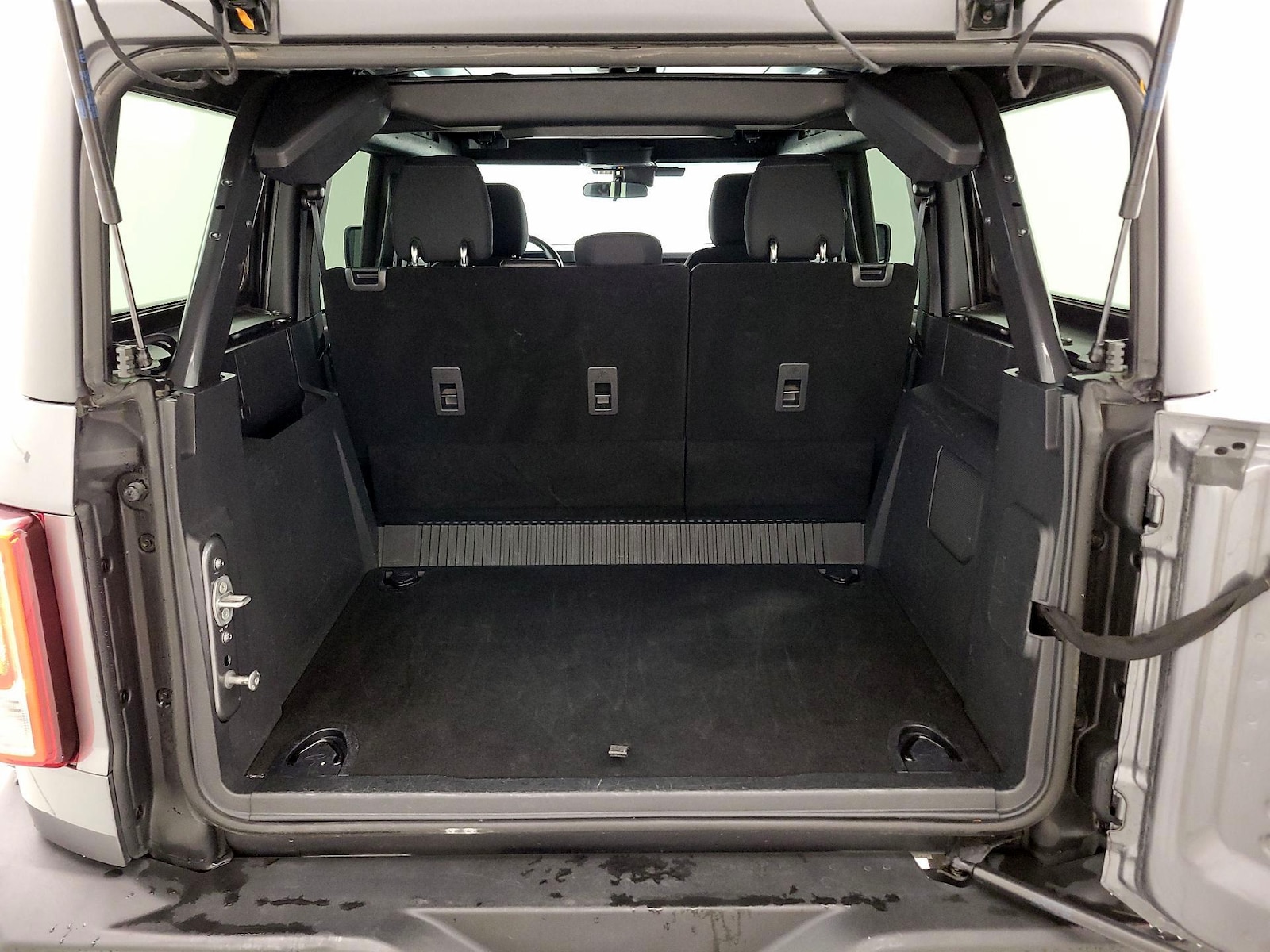 2025 Ford Bronco 4-Door Big Bend - Photo 22