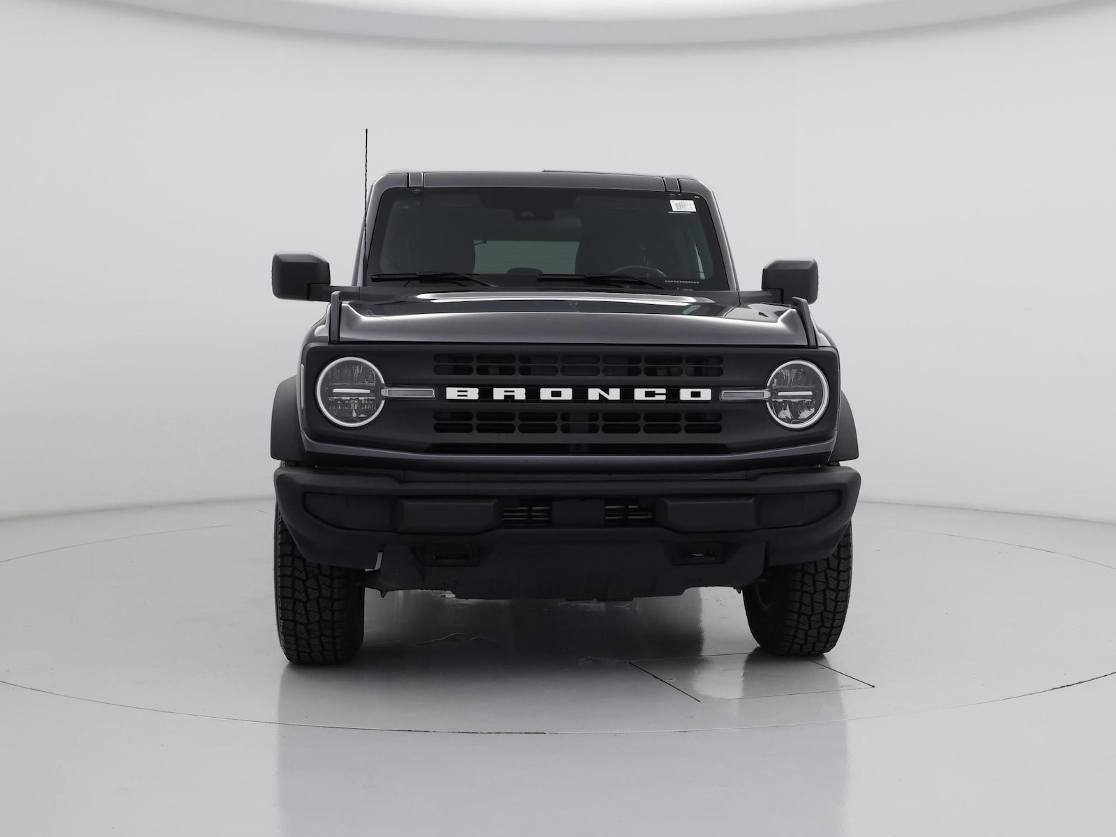 2025 Ford Bronco 4-Door Big Bend - Photo 6