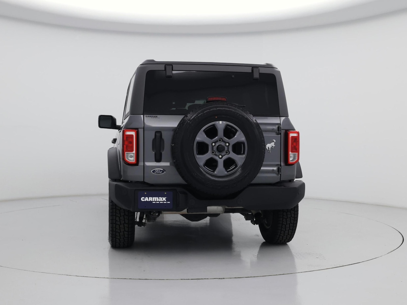 2025 Ford Bronco 4-Door Big Bend - Photo 7