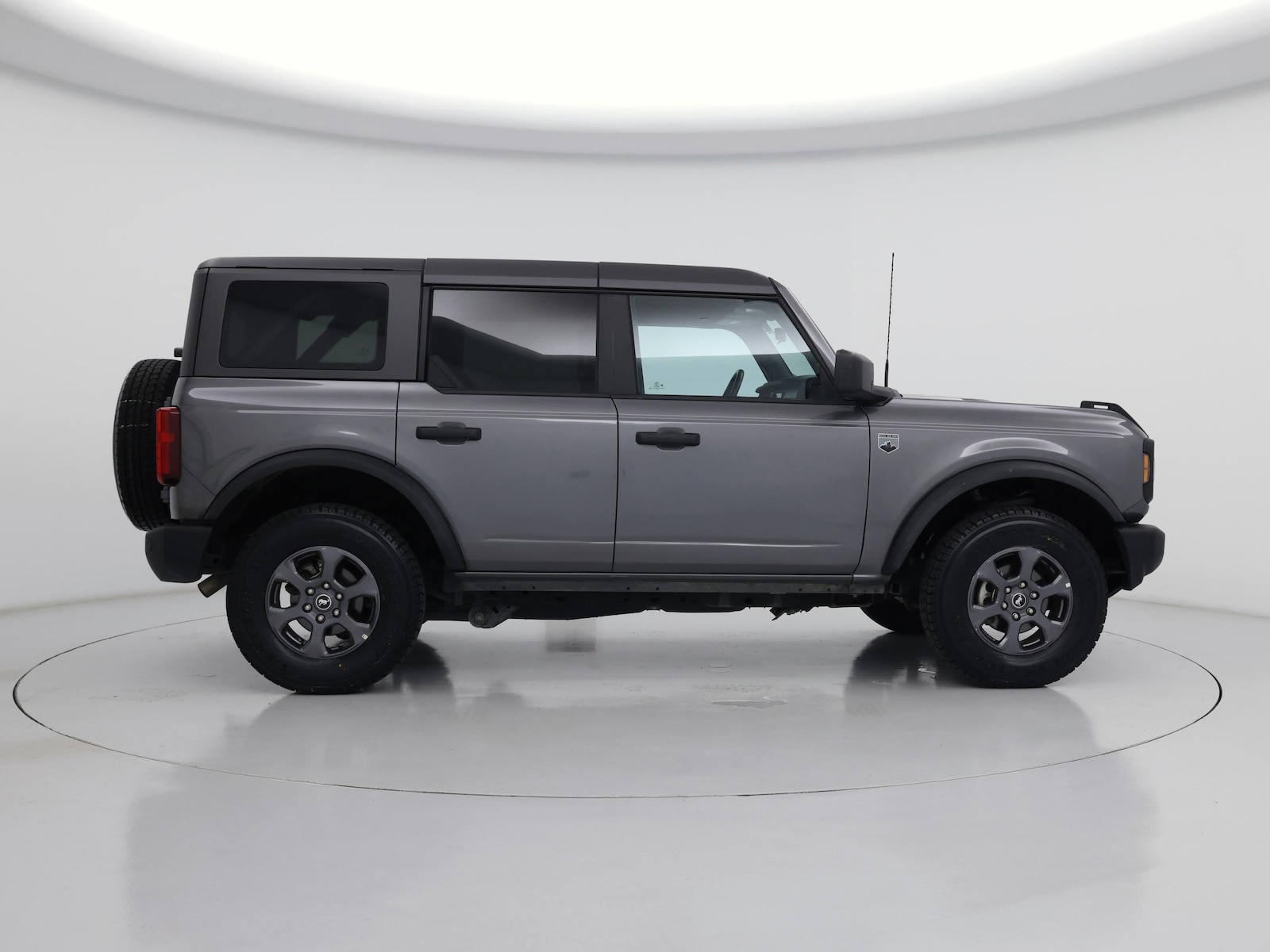 2025 Ford Bronco 4-Door Big Bend - Photo 8