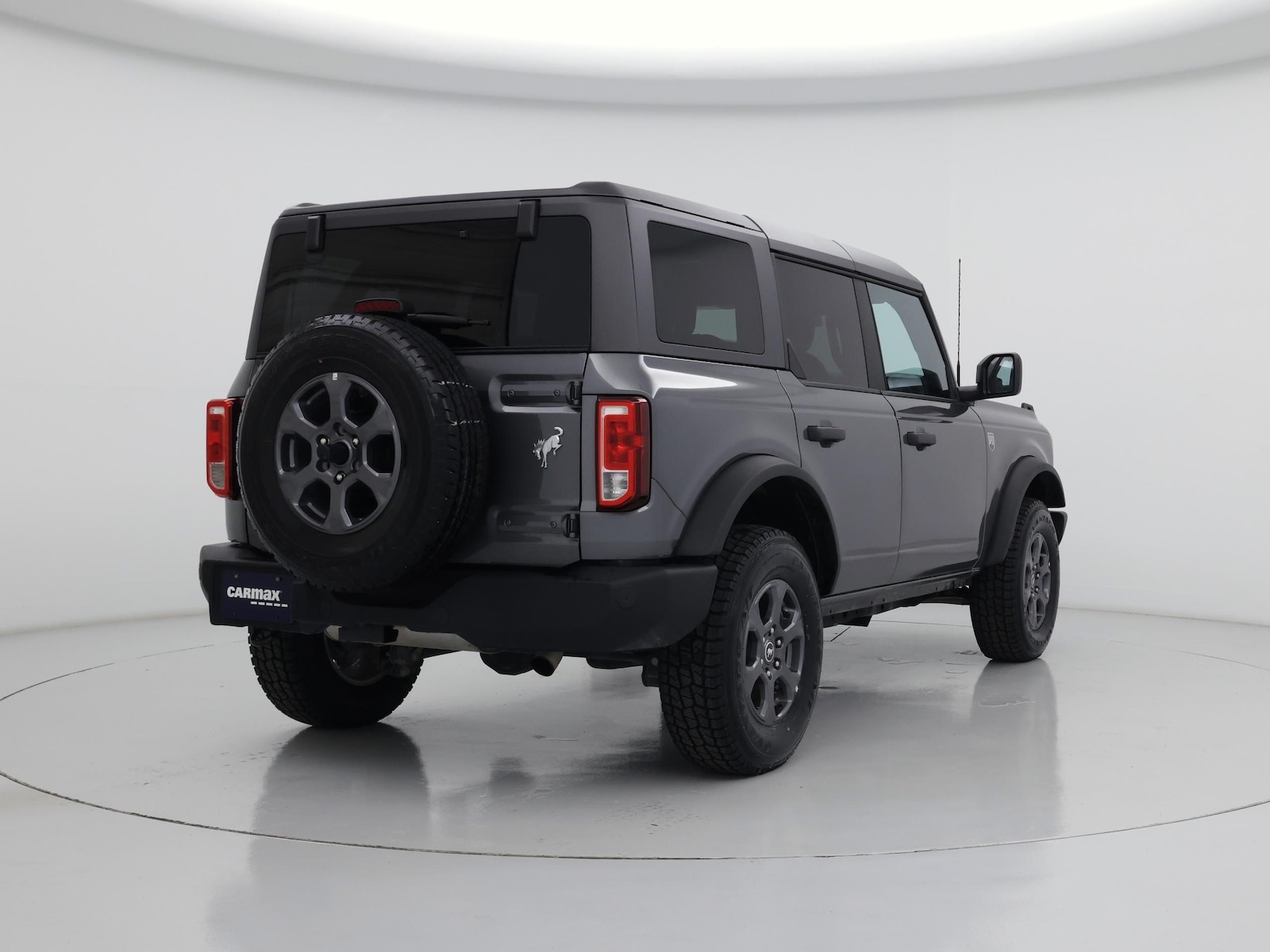 2025 Ford Bronco 4-Door Big Bend - Photo 9