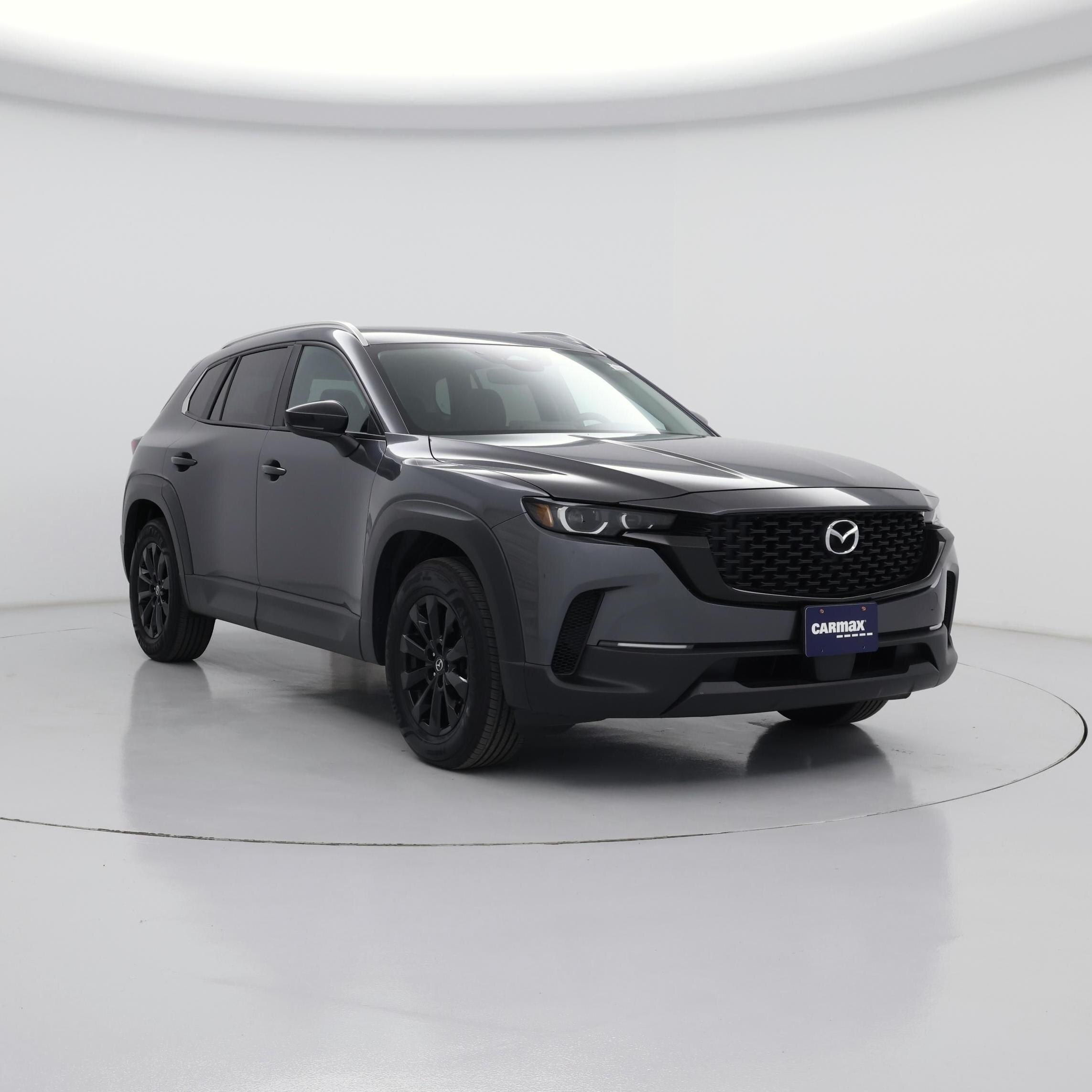 Gray 2025 Mazda CX-50 SUV / Crossover All-Wheel Drive Automatic