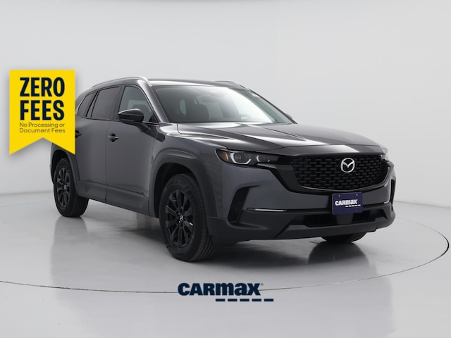 Gray 2025 Mazda CX-50 SUV / Crossover All-Wheel Drive Automatic