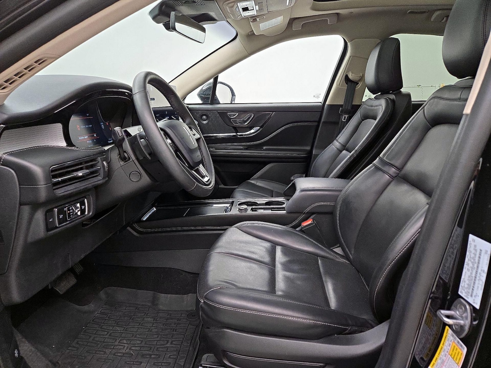 Front Seat Heaters