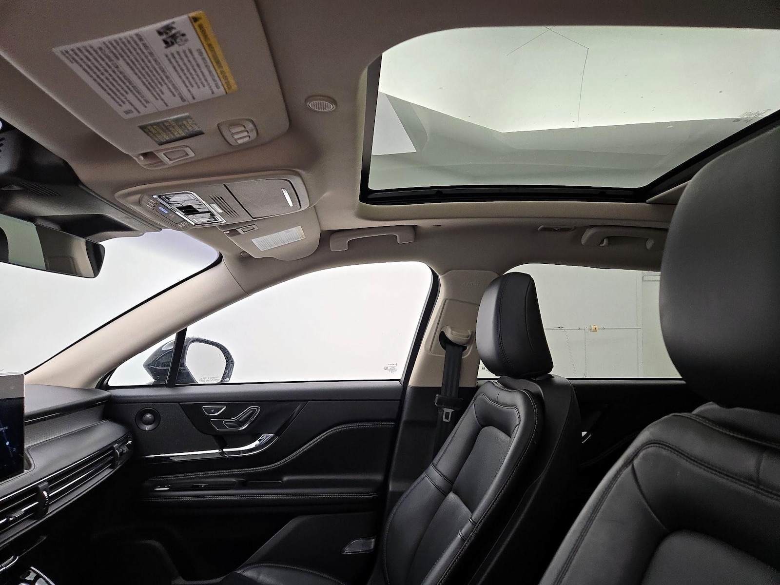 Overhead Airbags