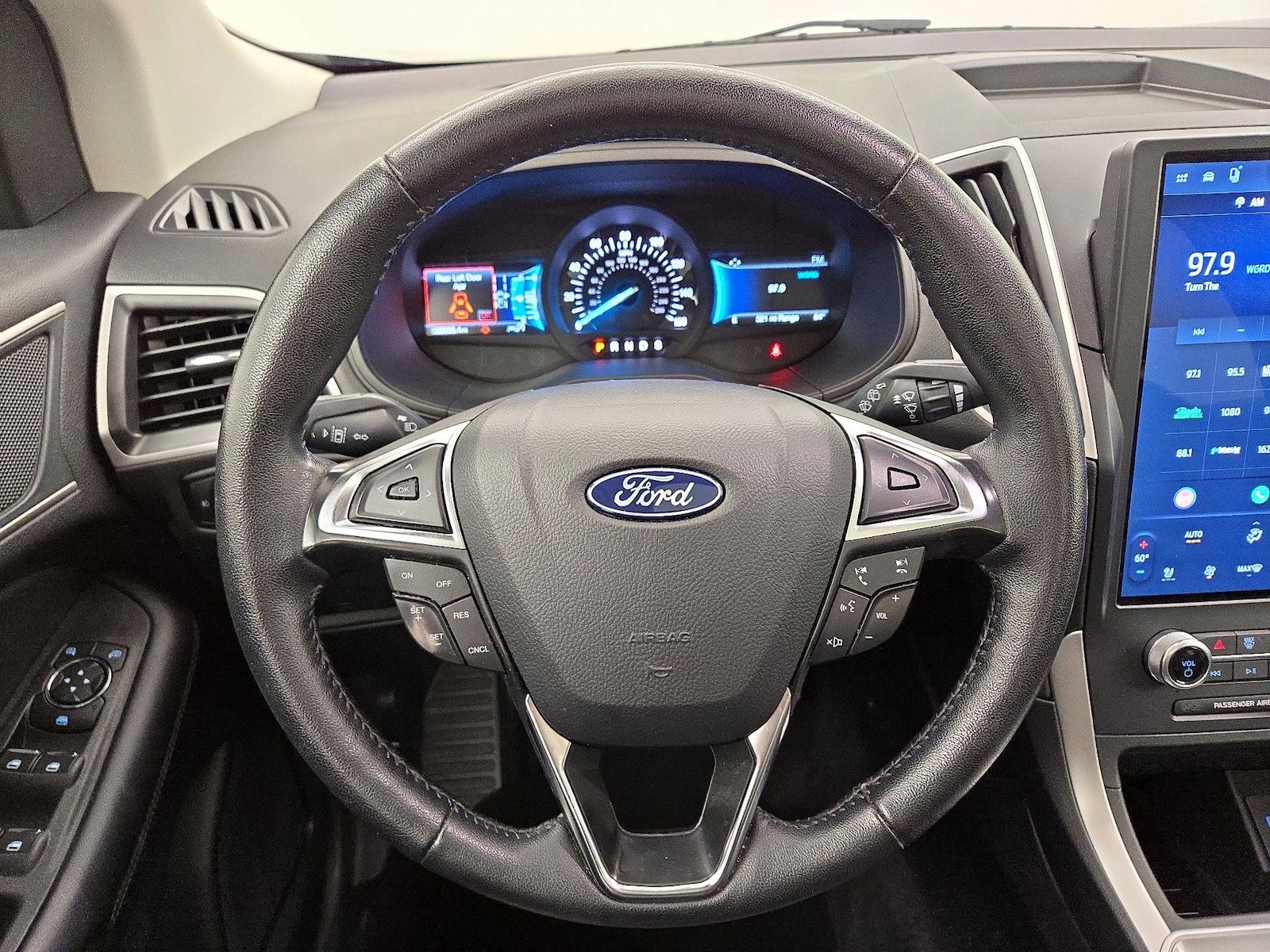 Lane Departure Warning