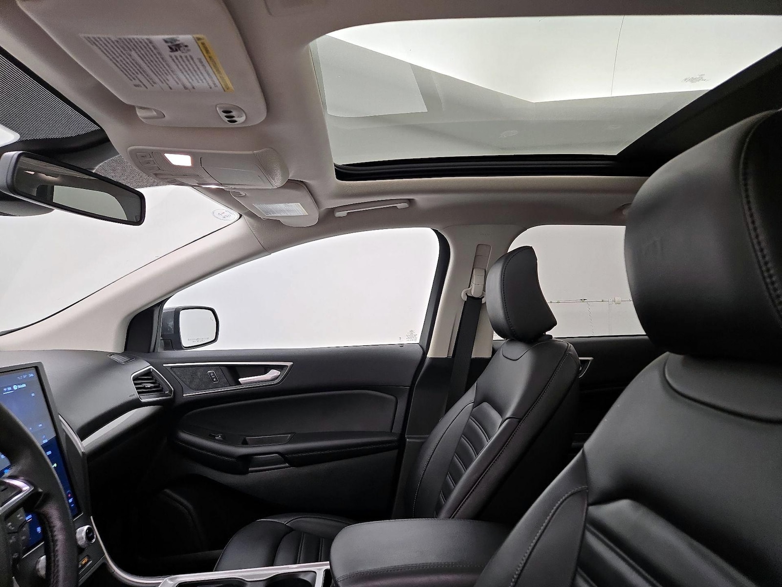 Overhead Airbags