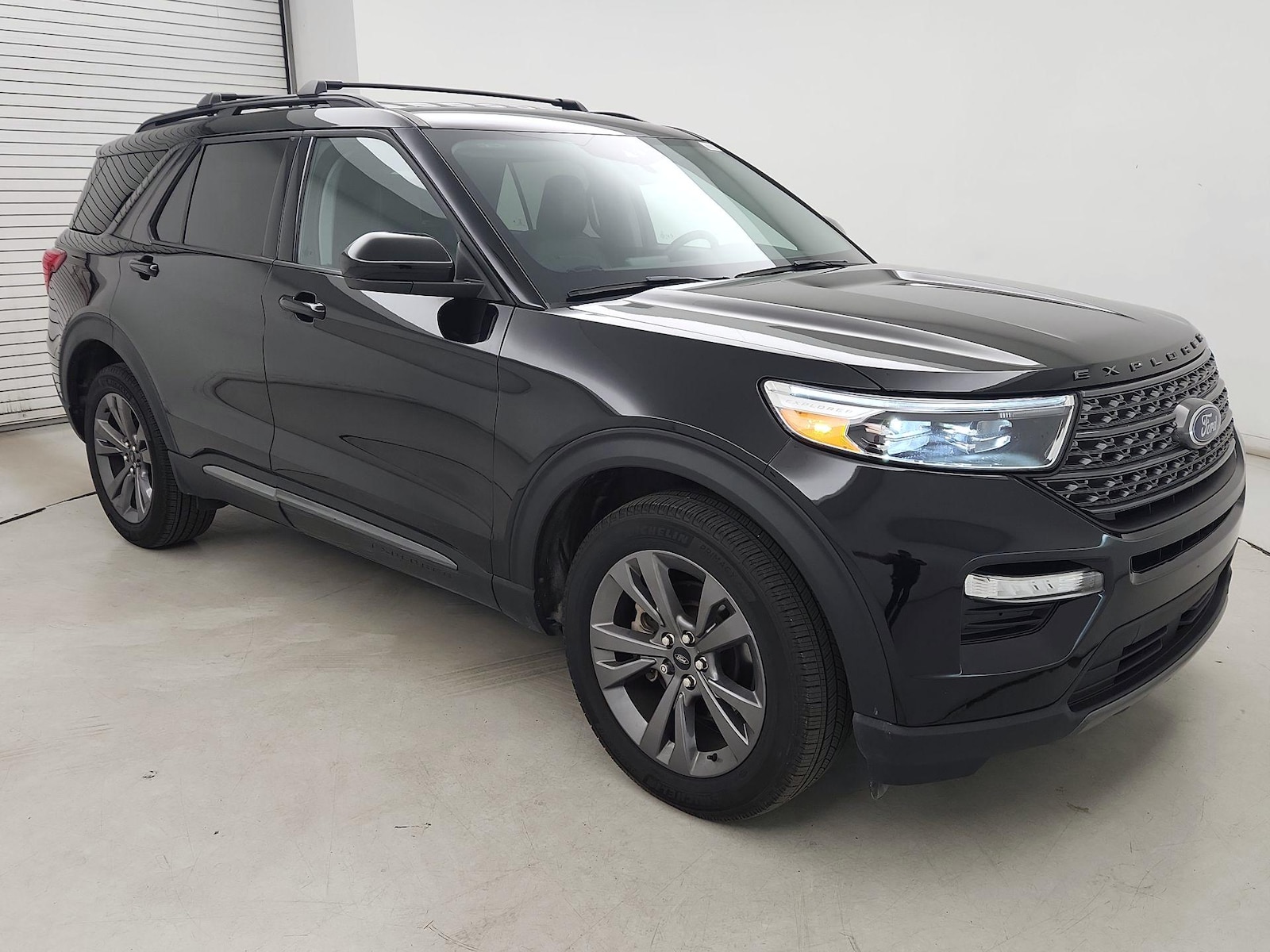 2024 Ford Explorer