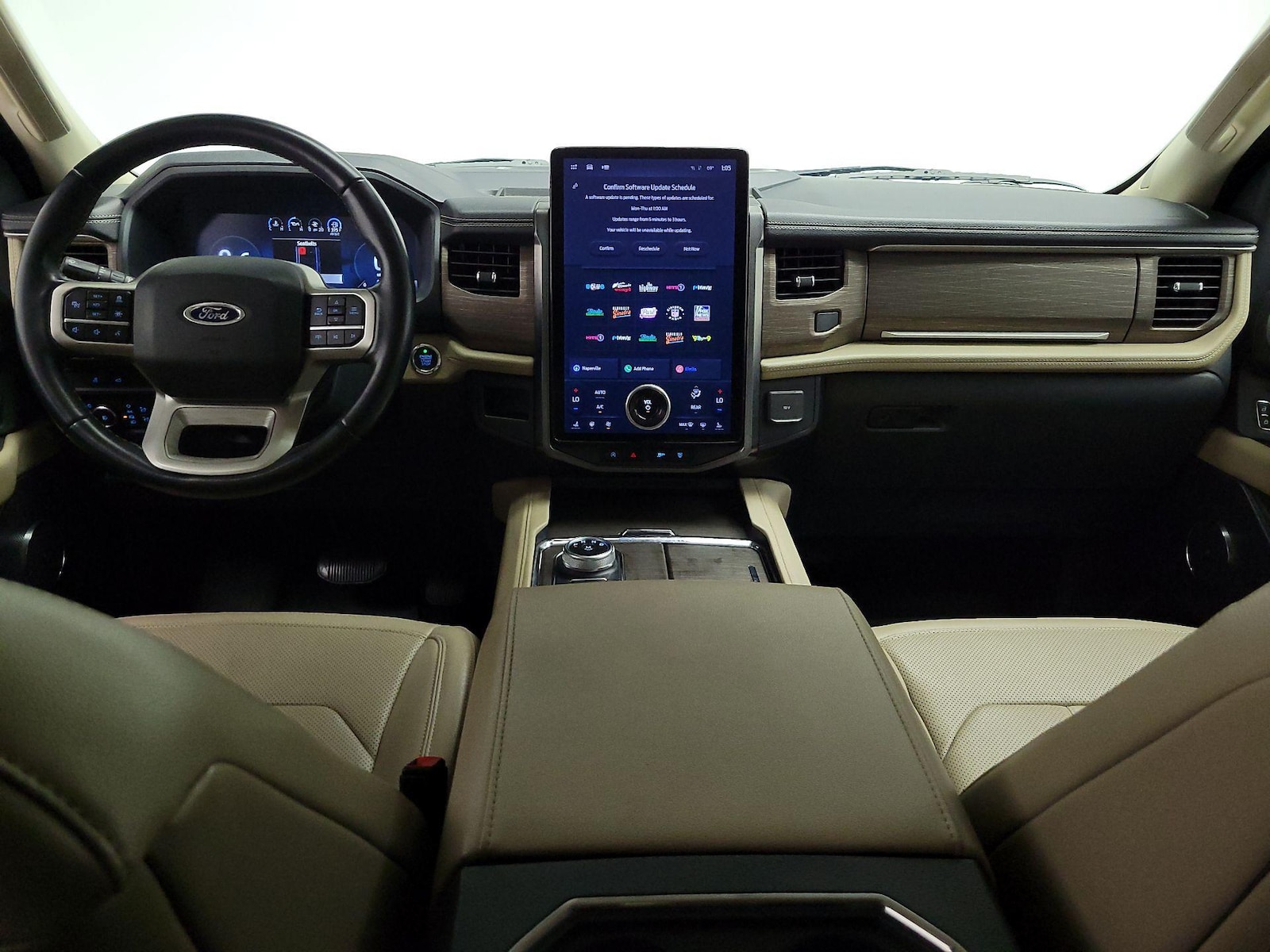 Apple CarPlay® & Android Auto™