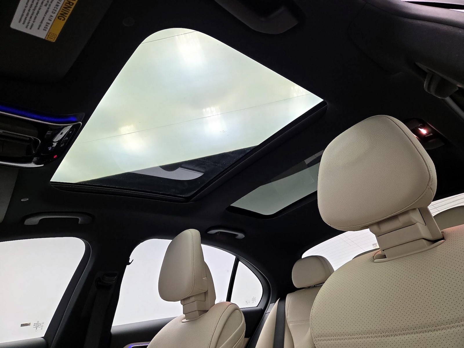 Panoramic Sunroof