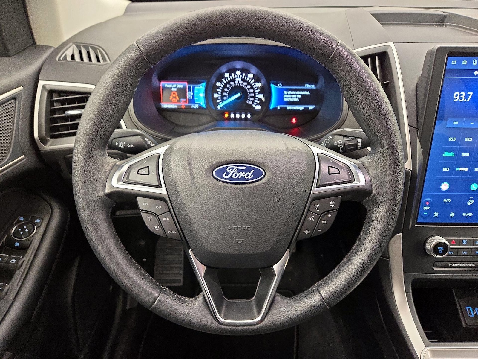 Automated Cruise Control